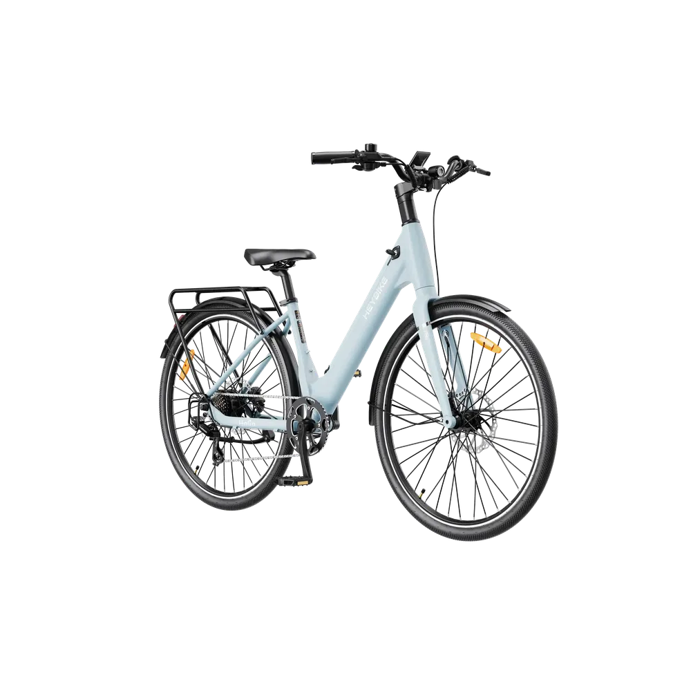 Heybike Helio U - Blå