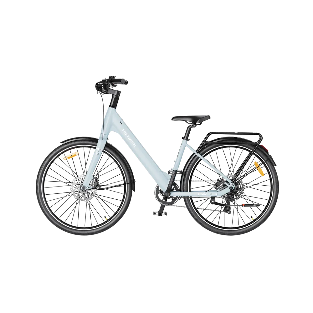 Heybike Helio U - Blå