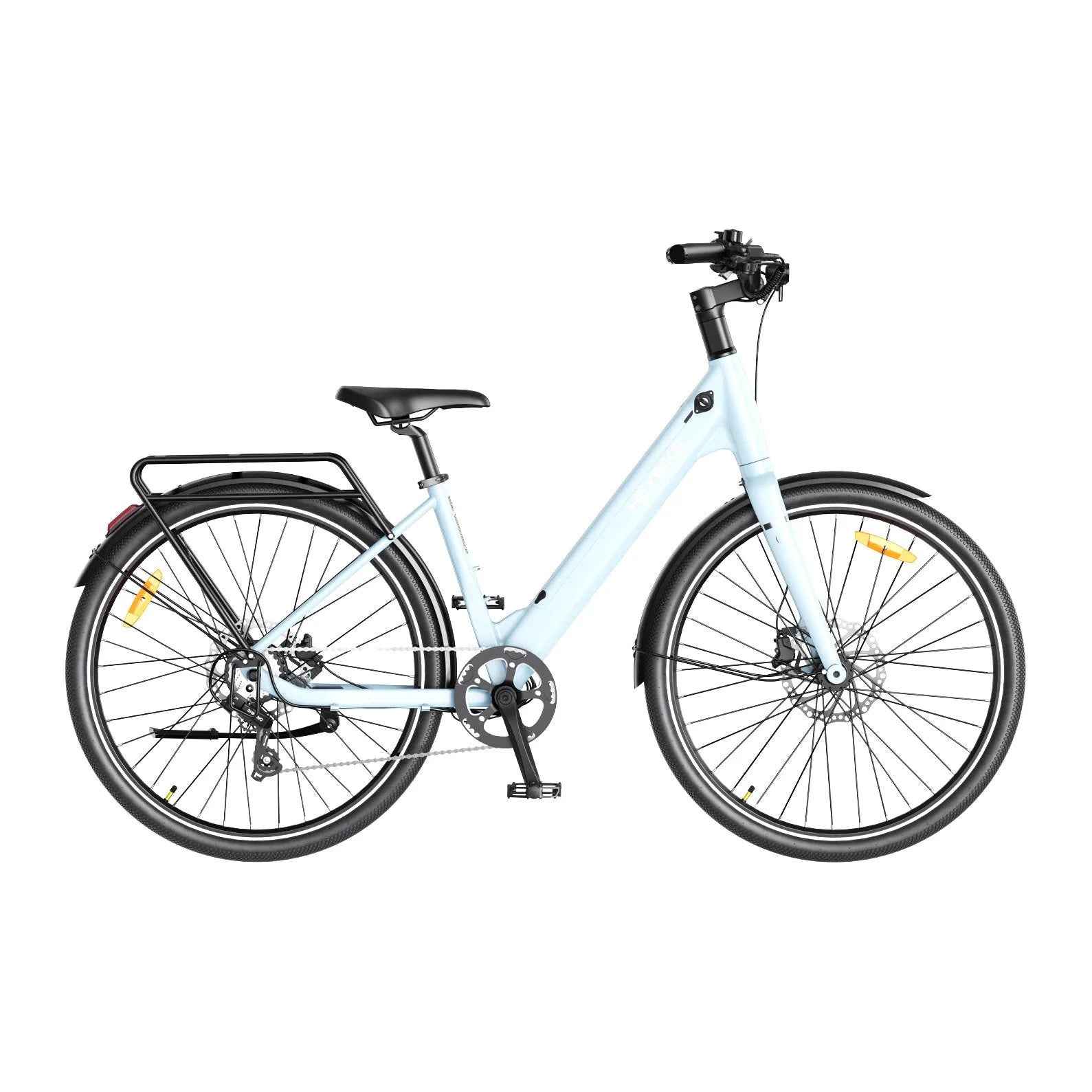 Heybike Helio U - Blå