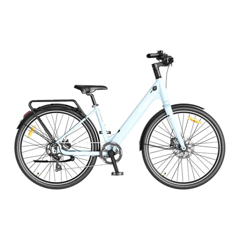 Heybike Helio U - Blå