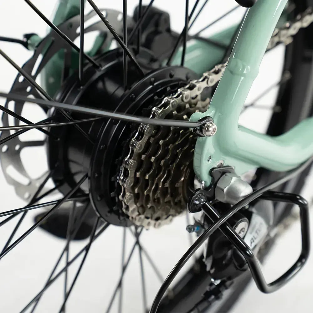 JOBOBIKE Ace Pro - Blå