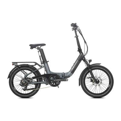 Hopfällbara cyklar