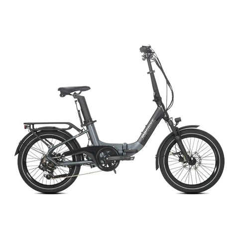 JOBOBIKE Ace Pro – Svart