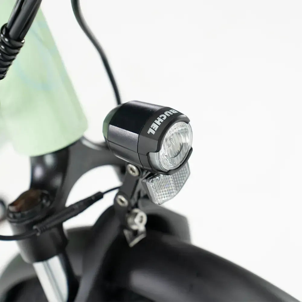 JOBOBIKE Ace - Svart