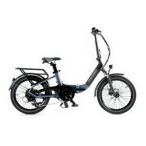 JOBOBIKE Ace - Svart