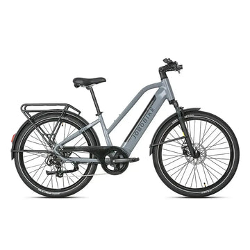 JOBOBIKE Astra - Svart