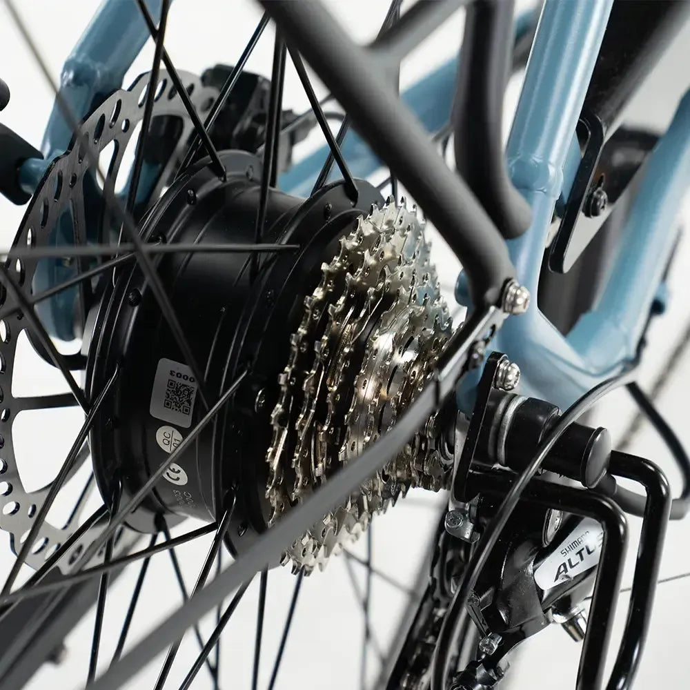 JOBOBIKE Dyno - Blå
