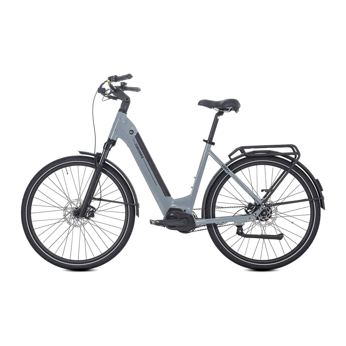 JOBOBIKE Luxe 2 – Silver crescent