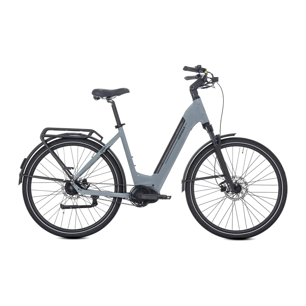 JOBOBIKE Luxe 2 – Silver crescent