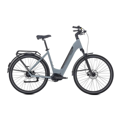 JOBOBIKE Luxe 2 – Silver crescent
