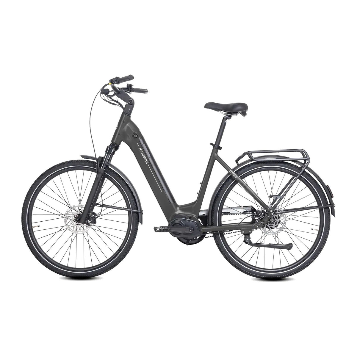 JOBOBIKE Luxe 2 – Svart