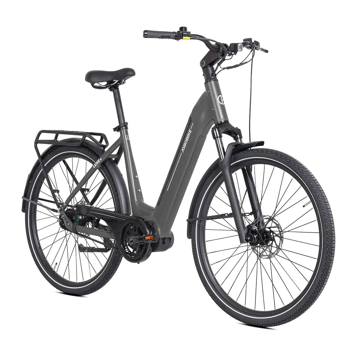 JOBOBIKE Luxe 2 – Svart