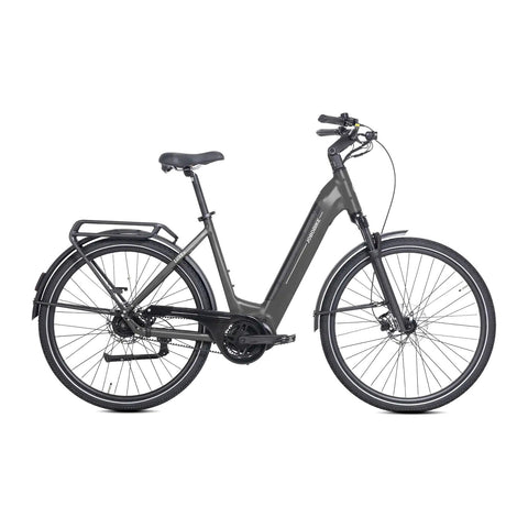 JOBOBIKE Luxe 2 – Svart