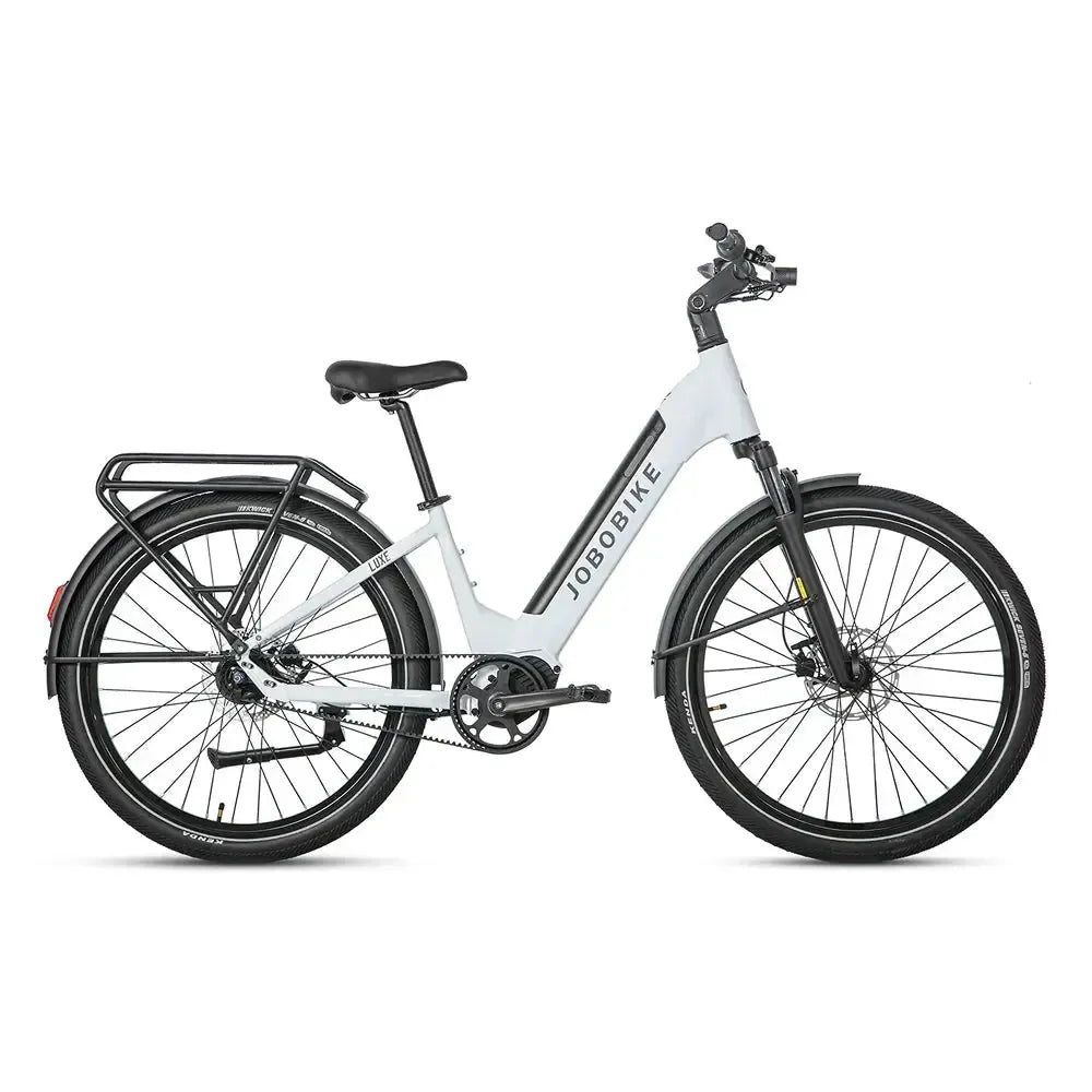JOBOBIKE Luxe - Snövitt