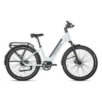 JOBOBIKE Luxe - Snövitt