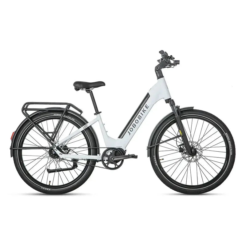 JOBOBIKE Luxe - Snövitt