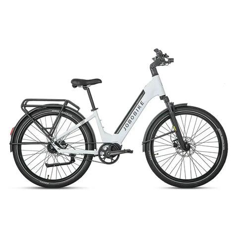 JOBOBIKE Luxe - Snövitt