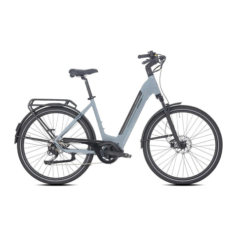 JOBOBIKE Lyon Pro 2 – Silvergrå