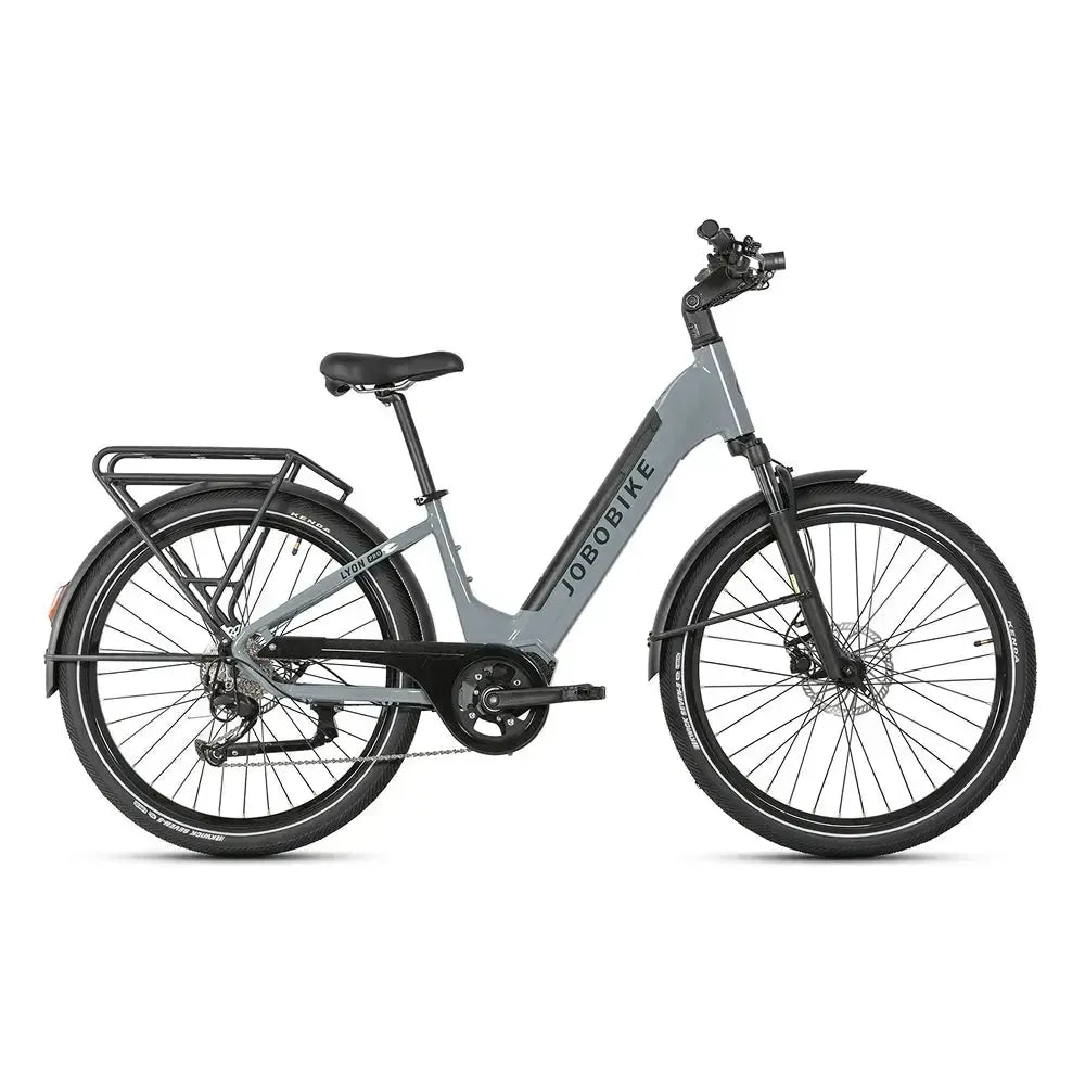 JOBOBIKE Lyon Pro - Svart