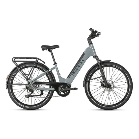 JOBOBIKE Lyon Pro - Svart