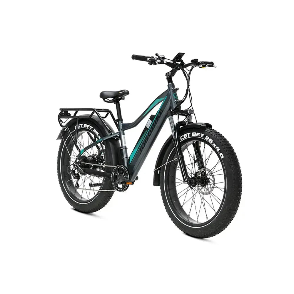 JOBOBIKE Robin - Grå/Grön