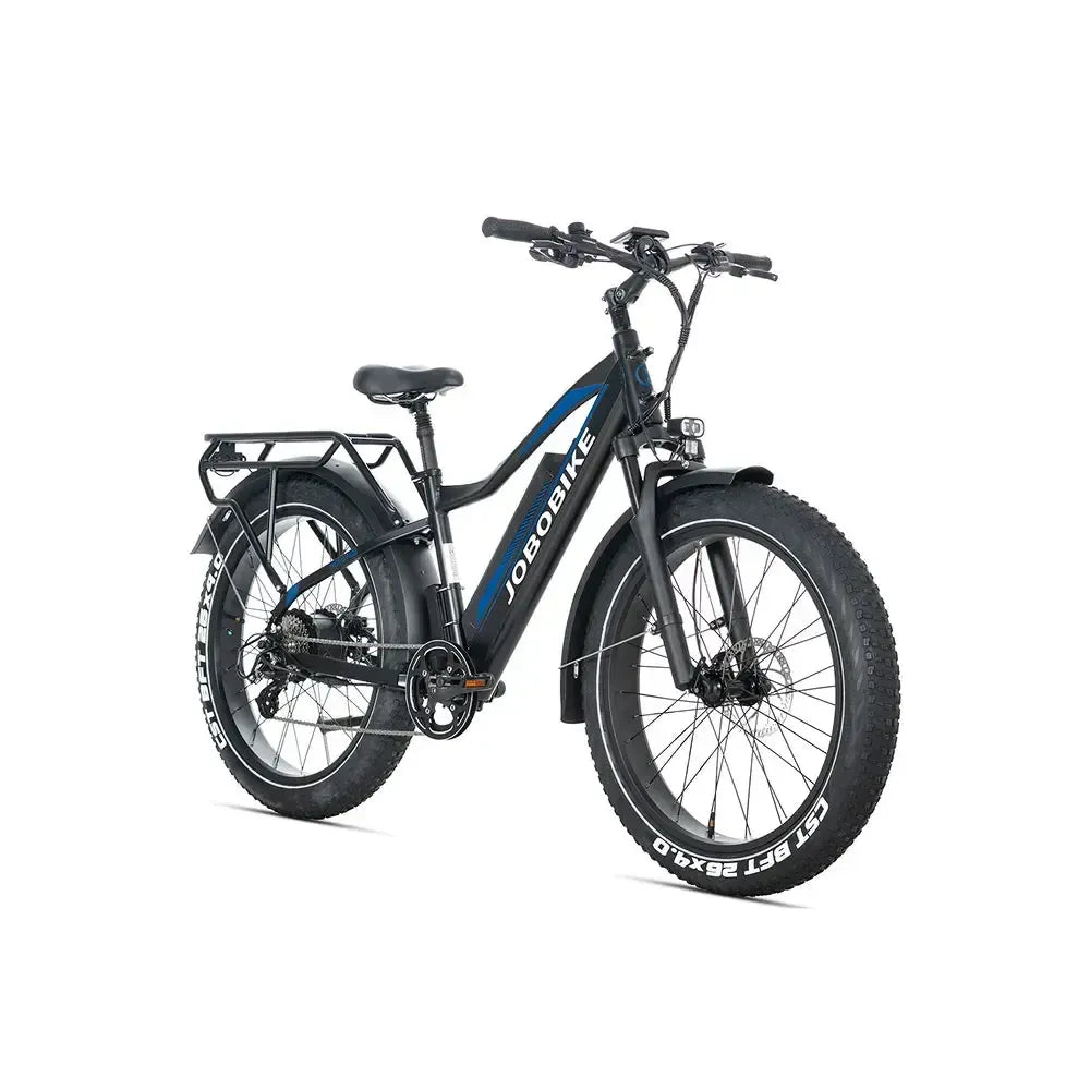 JOBOBIKE Robin Pro - Svart-blå