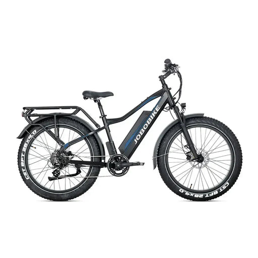 JOBOBIKE Robin Pro - Svart-blå