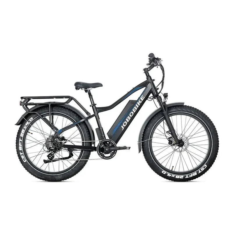 JOBOBIKE Robin Pro - Svart-blå