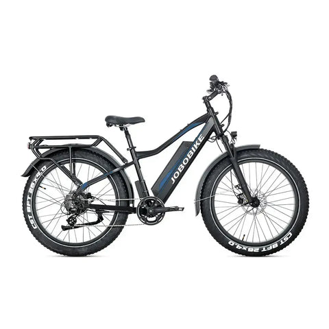 JOBOBIKE Robin Pro - Svart-blå