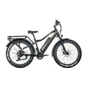 JOBOBIKE Robin Pro - Svart-guld