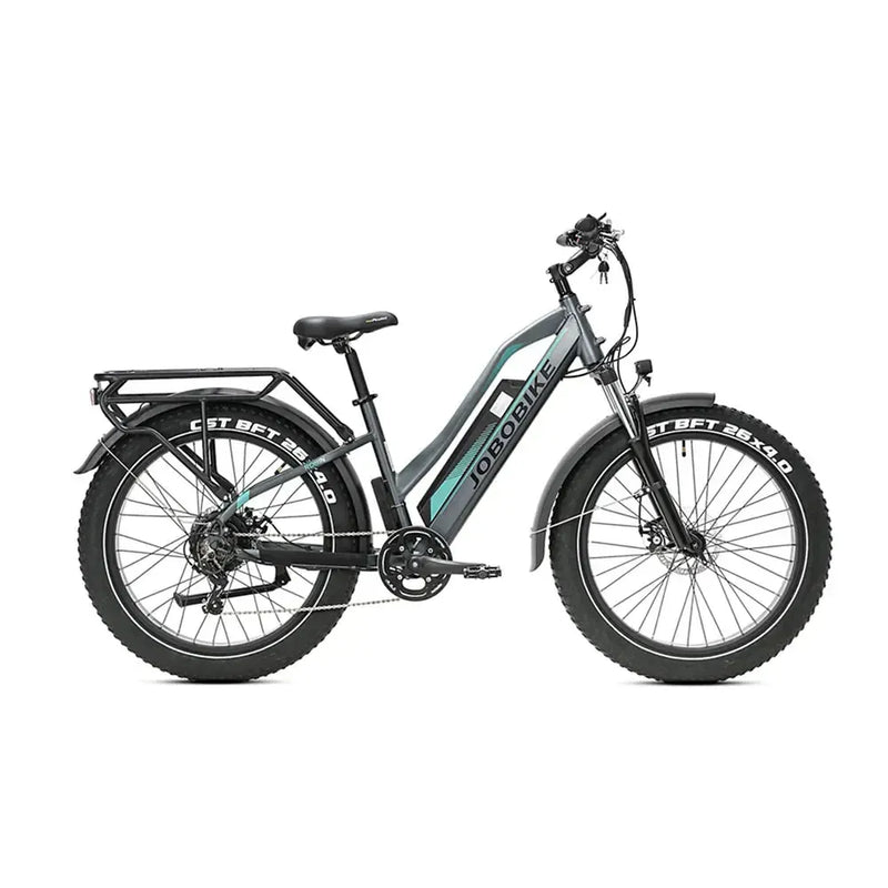 JOBOBIKE Robin ST - Grå-Grön