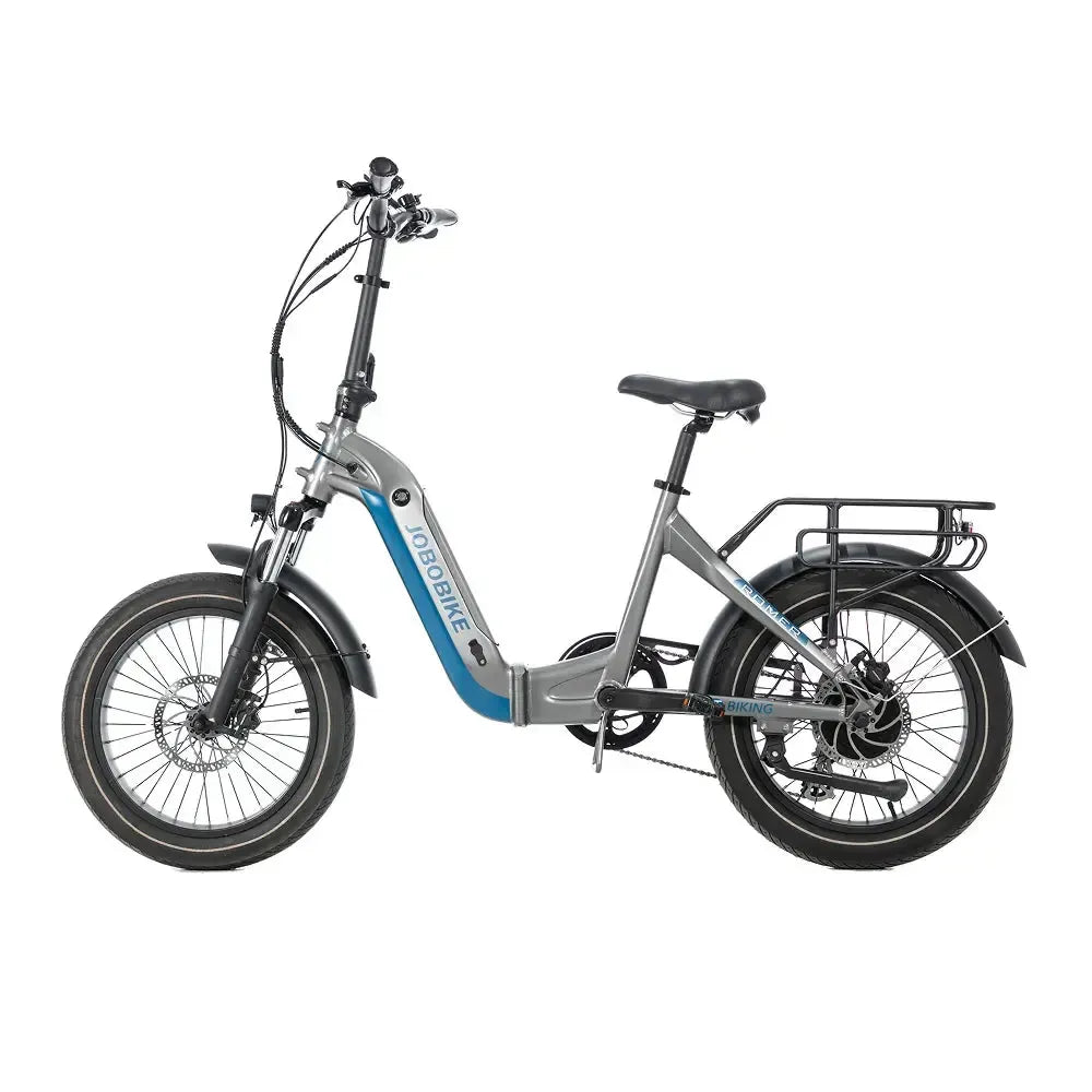 JOBOBIKE Romer - Grå