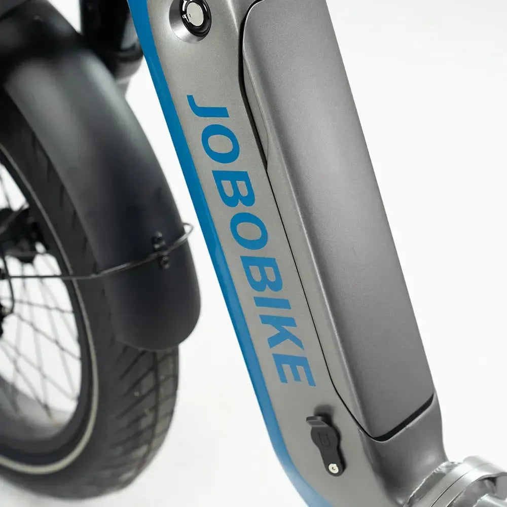 JOBOBIKE Romer Pro - Grå