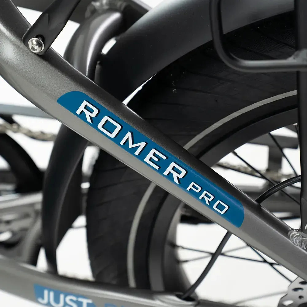 JOBOBIKE Romer Pro - Grå