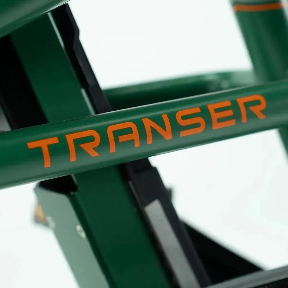 JOBOBIKE Transer - Longtail - Grön