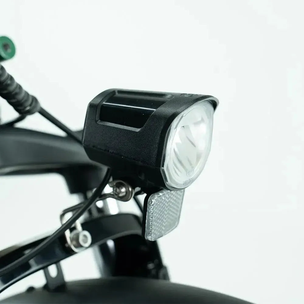 JOBOBIKE Transer - Longtail - Grön