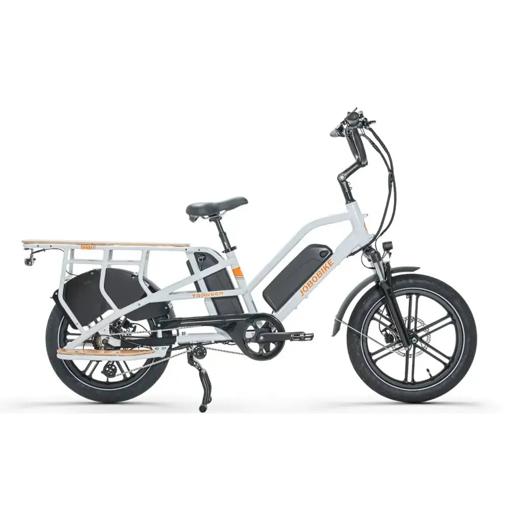 JOBOBIKE Transer - Longtail - Vit