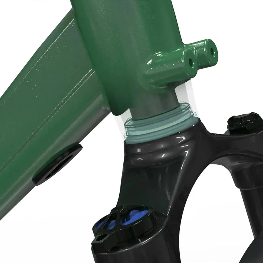 JOBOBIKE Transer - Longtail - Vit