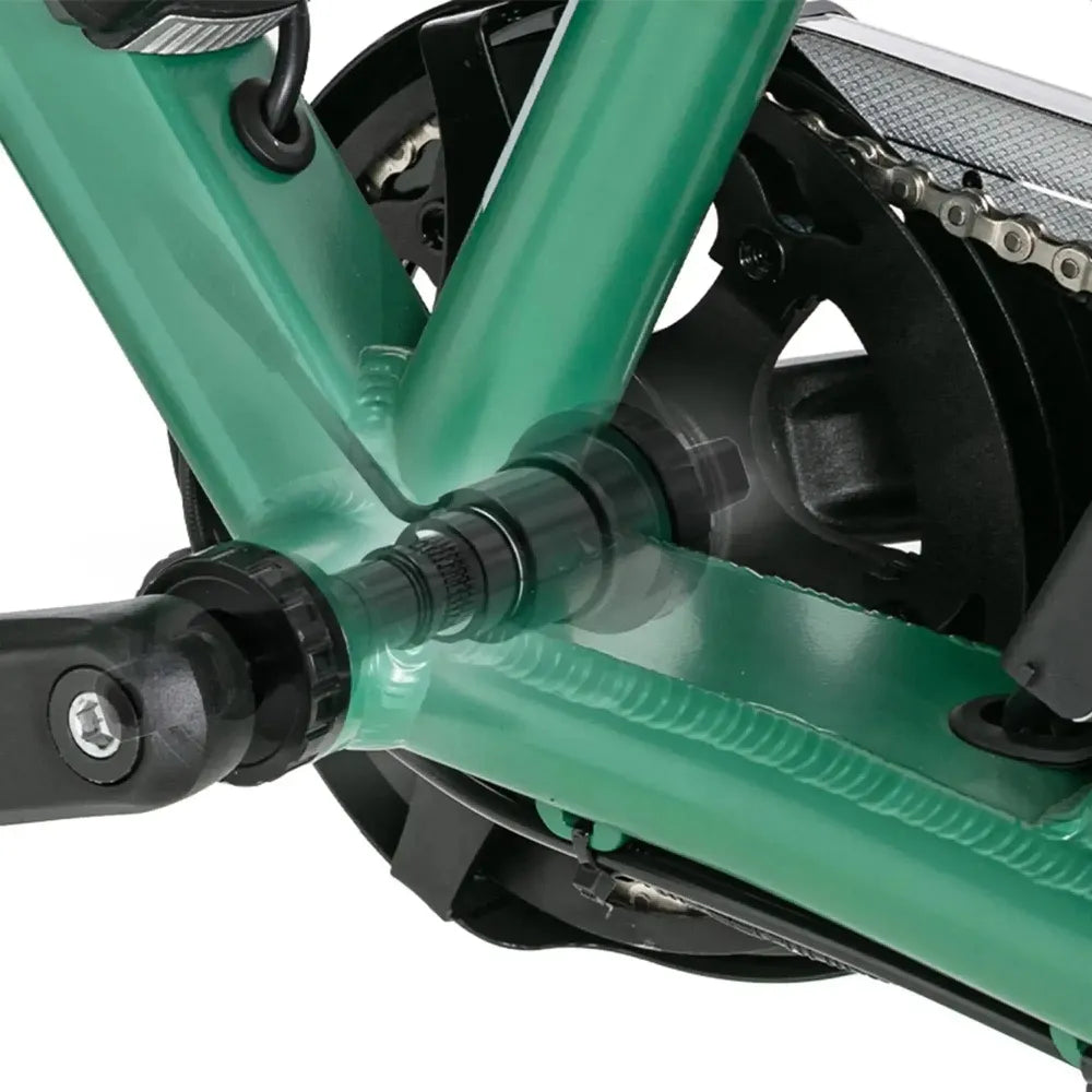 JOBOBIKE Transer - Longtail - Vit