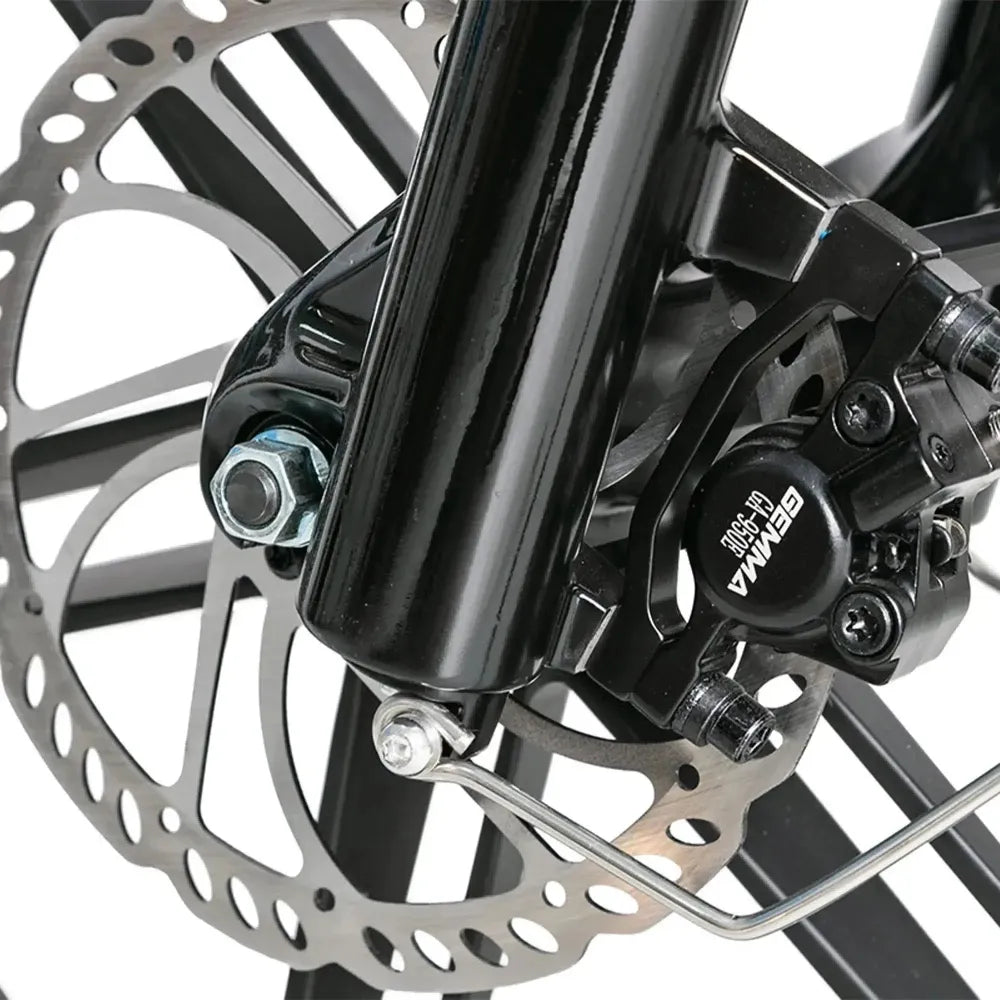 JOBOBIKE Transer - Longtail - Vit