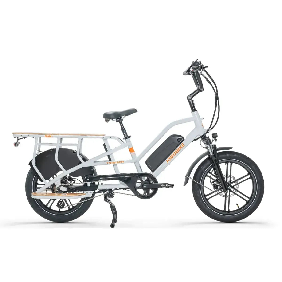 JOBOBIKE Transer - Longtail - Vit