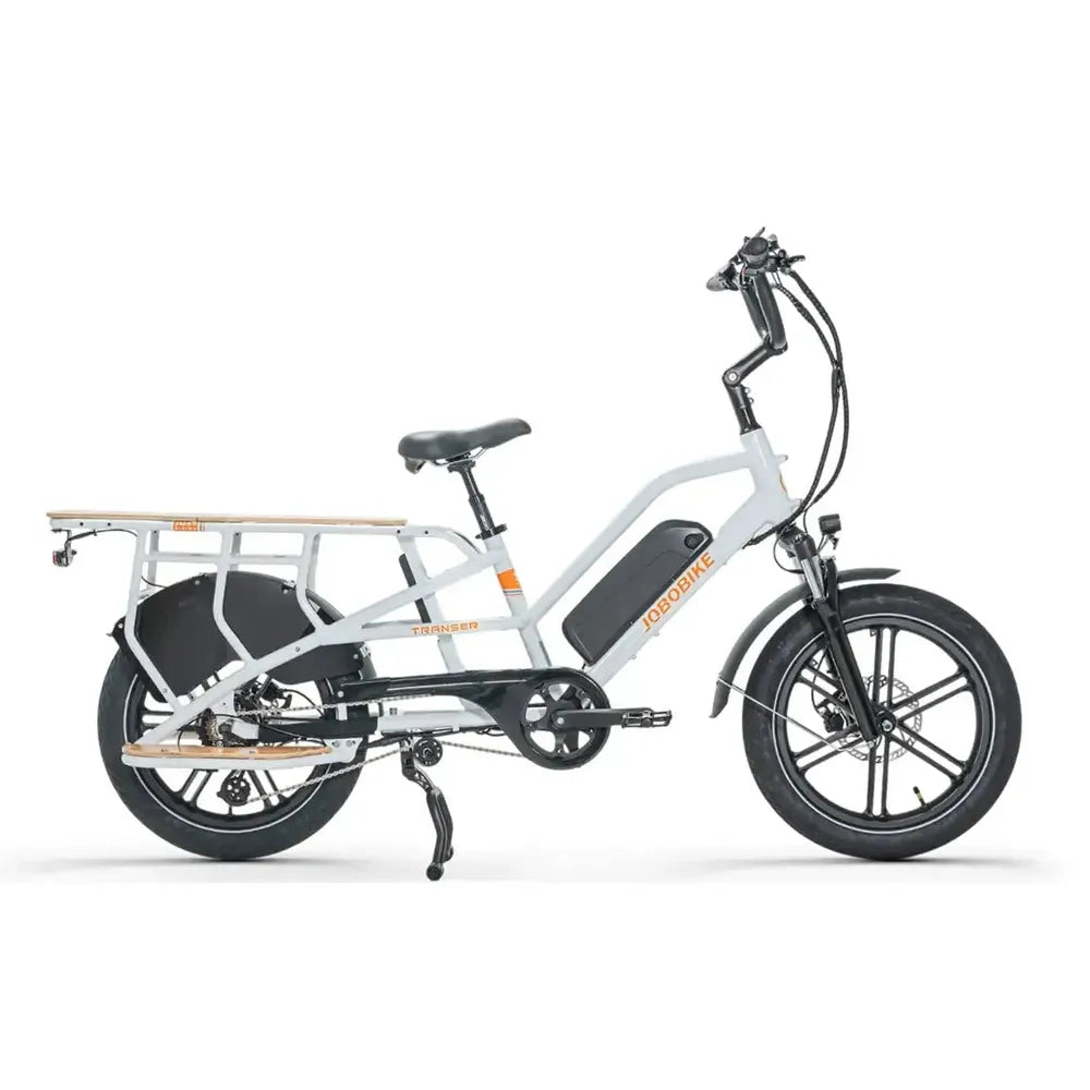 JOBOBIKE Transer - Longtail - Vit