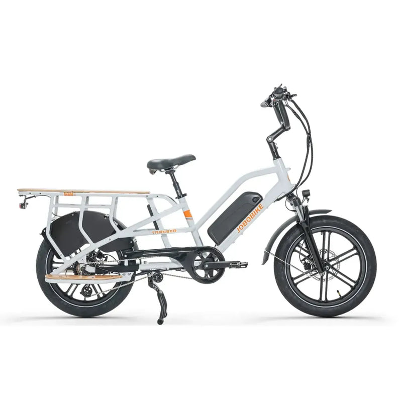 JOBOBIKE Transer - Longtail - Vit