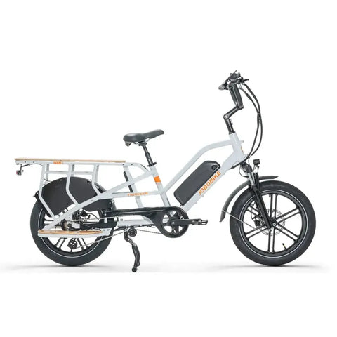JOBOBIKE Transer - Longtail - Vit