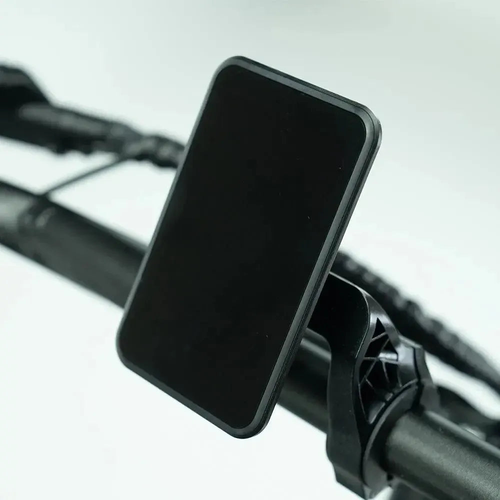 JOBOBIKE Transer - Longtail - Silvergrå