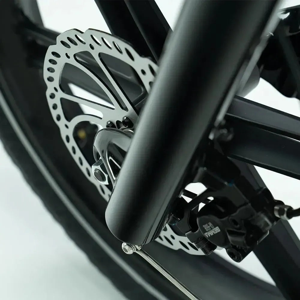 JOBOBIKE Transer - Longtail - Silvergrå