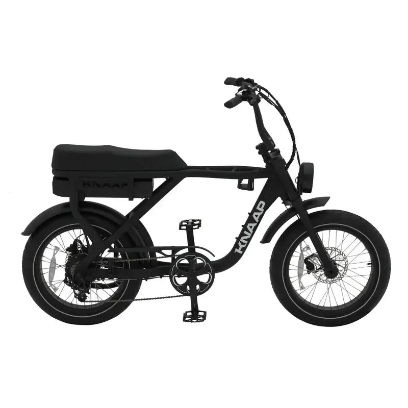 KNAAP AMS X - Svart