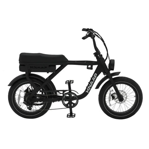 KNAAP AMS X - Svart