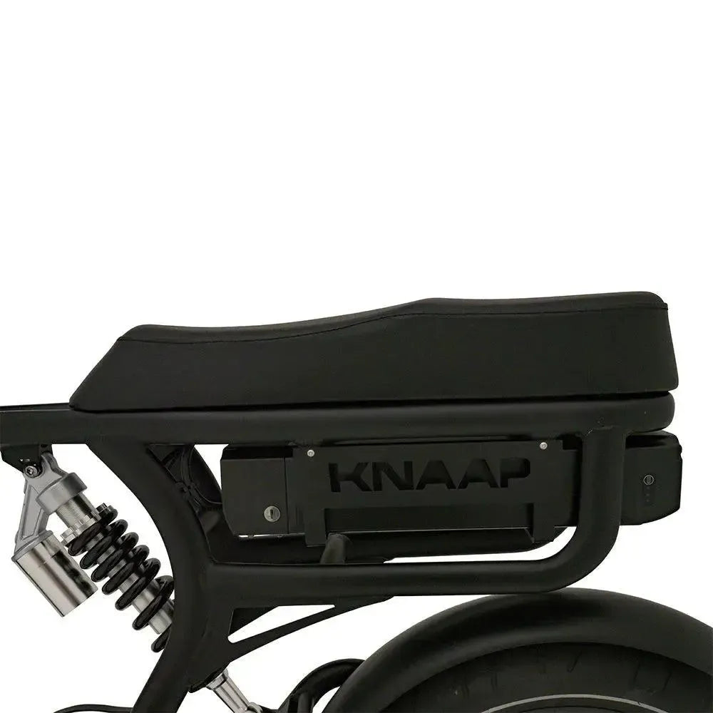 KNAAP RTD X - Svart