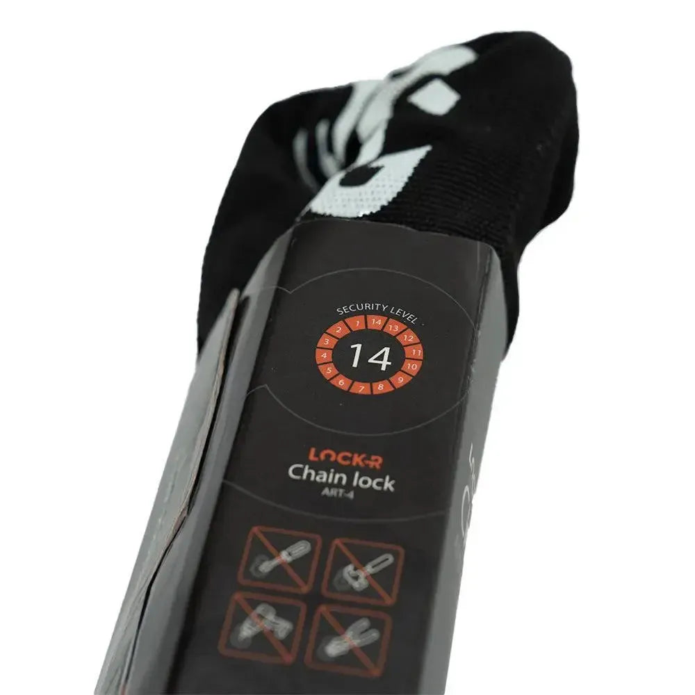 Kedjelås Sleeve - Art 4 - LOCK-R